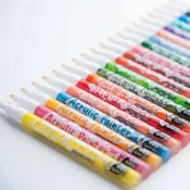 ACE 英士 Acrylic Painter 壓克力顏料彩繪筆(水性)2mm