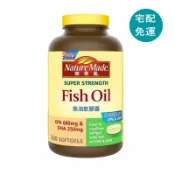 玉山最低比價網 [COSCO代購6] D379207 Nature Made 萊萃美 魚油軟膠囊 200粒