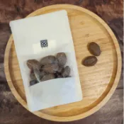 【四方合】無子黃橄欖 250g 果乾 蜜餞 休閒零食