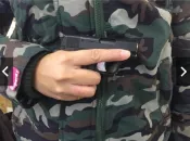 IDCF | 攜帶方便! 現貨 輕巧 HFC 掌心雷 柯特 Colt 25 GBB 瓦斯槍 袖珍 迷你 手槍 BB彈
