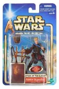 STAR WARS 星際大戰 AOTC 安納金 Anakin Skywalker 3.75吋