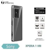 【O-ONE】軍功Ⅱ防摔手機殼-晶石版 SONY Xperia 1 VIII