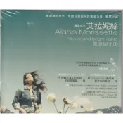 【微壓】Alanis Morissette 艾拉妮絲 // 黑暗與光明~SONY、2012年發行