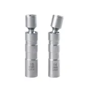(店+)火星塞套筒 14mm 16mm 磁吸式 火星塞 萬向套筒 套筒扳手 套筒工具組 火星塞拆卸板手 萬向火星塞