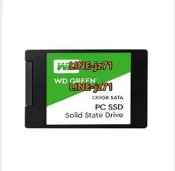 WD/西部數據 西部數據1T 綠盤240G/480G/固態硬盤2.5英寸SATA SSD