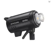 Godox DP400III-V 升級款影室閃光燈 400W功率 GN87 色溫5600±200K 內置2.4GX系統 