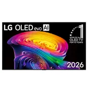 【生活市集】【LG 樂金】OLED48C6PTA 48 吋｜LG OLED evo AI 4