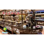 (假日不加價) 台中清新溫泉渡假飯店。新采、天地一家(吃到飽)二廳通用平日晚餐或假日午晚餐券
