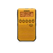 【HOTAI購】SANGEAN調頻立體 / 調幅 數位式收音機 DT-800