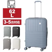 LEGEND WALKER 5303-59/24吋 PP拉鍊箱/行李箱