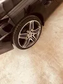 【高賓保時捷零件倉庫】PORSCHE 986 996 987 997 19“鋁圈一套含胎皮 (詢價)