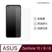 RHINOSHIELD 犀牛盾 ASUS Zenfone 10 / Zenfone 9 / Zenfone 8 共用 (5.9吋) 耐衝擊手機螢幕保護貼(非滿版)