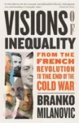 【三民網路書店】Visions of Inequality: From the French Revolution to the End of the Cold War 作者：Branko Milanovic