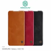 飛鴿3C通訊 NILLKIN SAMSUNG Galaxy A32 5G 秦系列皮套 保護套 手機殼【APP賺6%點數 領券最高折500】