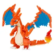 NanoBlock 迷你積木 - NBPM_R13 超級噴火龍Y