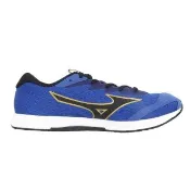 【MIZUNO 美津濃】DUEL SONIC 4 WIDE 男路跑鞋-3E-慢跑 寬楦(U1GD257121)