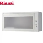 【QKShopping】RINNAI林內牌 懸掛式 RKD-380S 臭氧殺菌烘碗機烤漆白 80cm
