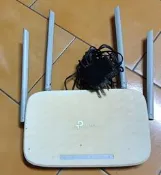 TP-Link Archer C50 AC1200 4天線 無線雙頻路由器~二手