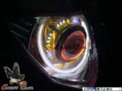【柏利多銷】超廣角魚眼三選一 BWS-R雷霆王 三代勁戰IRX G6E超5 彪琥SMAX有影片另有GMS合法魚眼 可分期