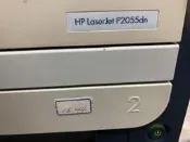 【Dr.995】HP Laserjet P2055dn 列印不良 有重影 疊影
