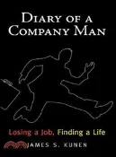 【三民網路書店】Diary of a Company Man 作者：James S. Kunen