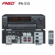 【FNSD】FN-515 250W+250W 高傳真數位迴音卡拉OK擴大機 華成電子公司貨