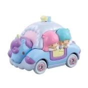 【TOMICA】Dream TOMICA 三麗鷗雙子星夢幻車