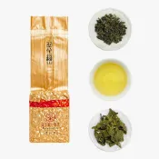 【天下第一好茶】梨山翠巒茶150g｜海拔1900m 果膠濃郁 滑順回甘｜高冷烏龍 台灣高山茶葉 四兩 伴手禮盒
