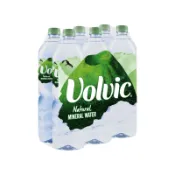 【蝦皮直營】Volvic 富維克 天然礦泉水 1500ml 6入/組 (官方直營) 礦泉水 飲用水