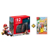 【蝦皮直營】Nintendo Switch 2 瑪利歐賽車世界主機套組｜加贈 名偵探皮卡丘閃電回歸 廠商直送