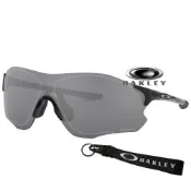 【Oakley】奧克利 EVZERO PATH A 亞洲版 超輕量無框運動太陽眼鏡 OO9313 14 Prizm深灰 公司貨