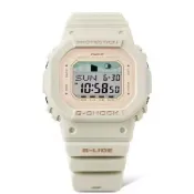 大高雄鐘錶城 CASIO卡西歐G-LIDE GLX-S5600-7 潮汐月相電子錶/40.5mm/粉x白｜樂天領券現折★全館特惠中★指定刷卡回饋10%
