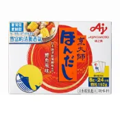 【蝦皮直營】味之素 烹大師 鰹魚風味192g盒裝/干貝風味120g袋裝 鰹魚粉 調味粉 料理包