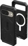 玉山最低比價網 [6美國直購] UAG Google Pixel 9 6.3吋 黑 (1入) 手機殼 保護殼 Pathfinder URBAN ARMOR GEAR