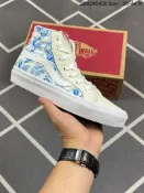 萬斯 Vans Sk8-Hi Slim硫化 經典時尚高幫百搭校園休閑運動滑板款