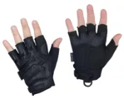 現貨 Mechanix M-PACT 麥肯尼斯 半指 耐磨 手套 戶外 重機 露營 手感 黑色 M L