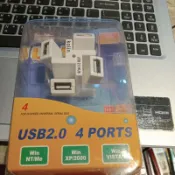 Kolin 歌林 造型 usb 集線器