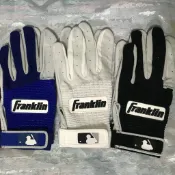 【大腳福利社】Franklin Pro Classic Batting Gloves 打擊手套