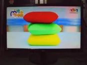 27吋電腦螢幕 D-SUB,DVI,有聲HDMI ( AOC  E2770SH )
