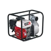 (店+)【SHIN KOMI 型鋼力】3吋 四行程引擎抽水機 SK-WP300A 中崙五金**