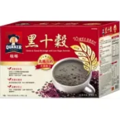 好市多 桂格 黑十穀 黃金蕎麥 桂格 莓好果漾沖泡榖奶昔 30公克 X 36包
 健康穀王 杏仁堅果多穀飲 Costco