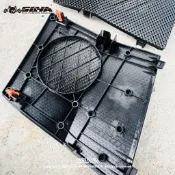 TOYOTA Auris / Corolla Sport / Altis 專用｜SUYA 大開孔聲放高音喇叭蓋