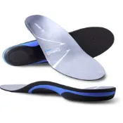 ZAMST  Footcraft  AGILITY GRIP 止滑吸震足弓型鞋墊(台灣職業排球隊 指定用款)