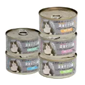 (店+)【vosto】深海鮪魚罐 170g (補鐵 寵物罐頭 機能罐 貓罐頭 副食罐 深海魚罐 罐頭)