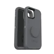 【OtterBox】iPhone 11 Pro 5.8吋 Defender防禦者系列泡泡騷保護殼(灰)