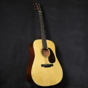 現貨 Martin D-18 美國廠 經典型號 D桶琴身 西卡雲杉 桃花心木側背板 全新品公司貨【民風樂府】