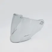 M2R FR-2紀念版 原廠專用安全帽鏡片 淺墨色、透明鏡片（VO-1、FR-2特仕版皆適用）「含運」