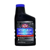 【易油網】STP ENGINE STOP SMOKE ENGINE REPAIR 引擎止漏劑(機油精) #00094