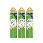 【滿庭香】空氣清淨劑-清新早晨-320ml(三入組.)