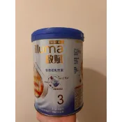 啟賦3.4號奶粉空罐+湯匙